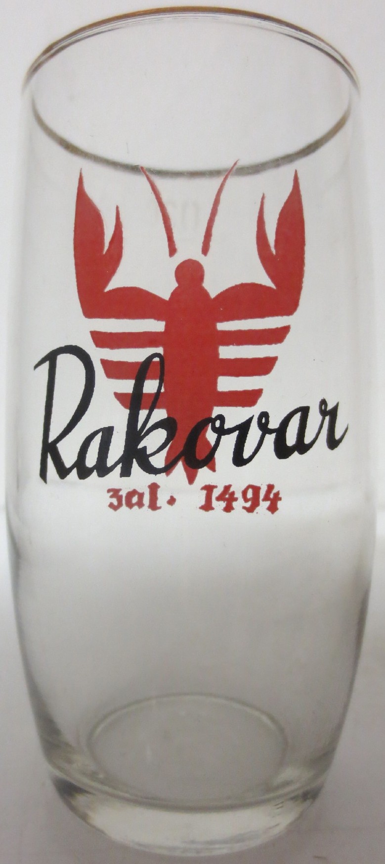Rakovar zal. 1494 (0,3L) 