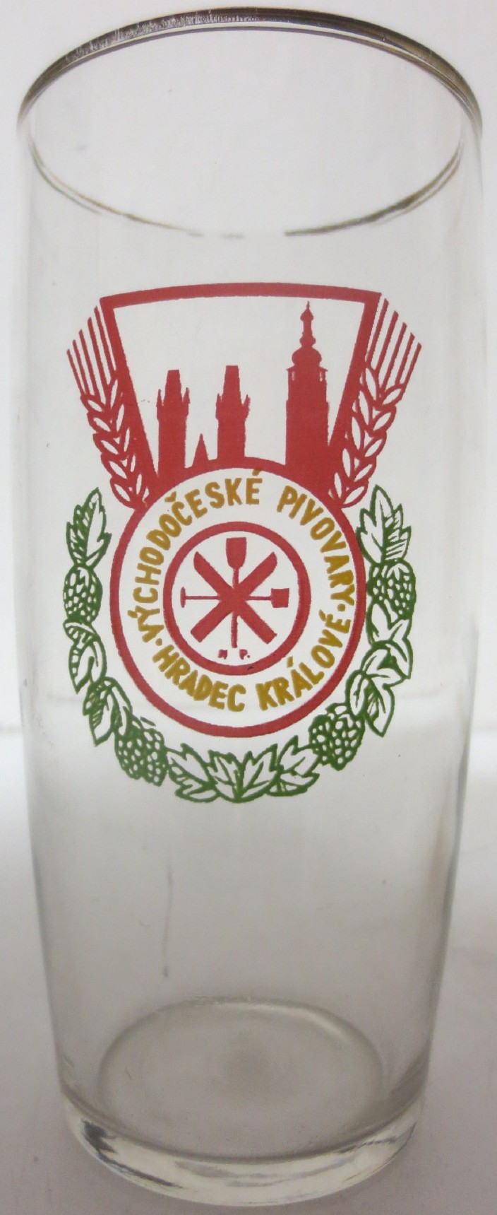 VÝCHODOČESKÉ PIVOVARY HRADEC KRÁLOVÉ (0,3L) č.3 (hnědý)