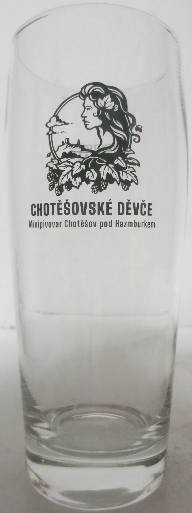 CHOTĚŠOVSKÉ DĚVČE Minipivovar Chotěšov pod Hazmburkem (0,5L) 