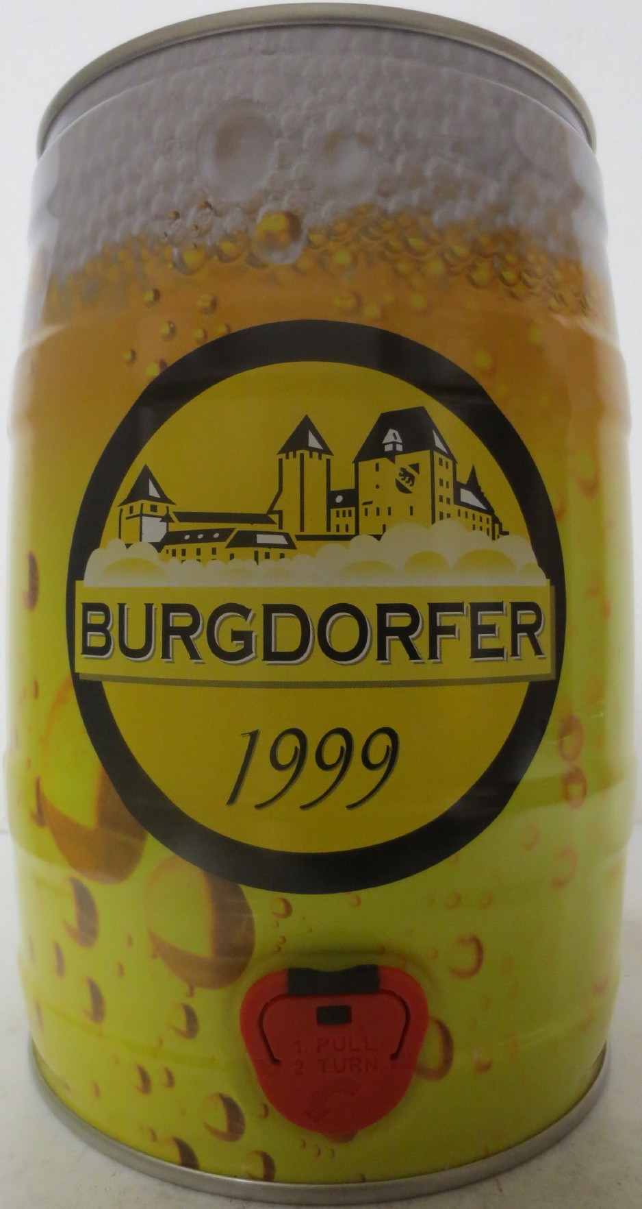 BURGDORFER 1999 (5L) Nr.3