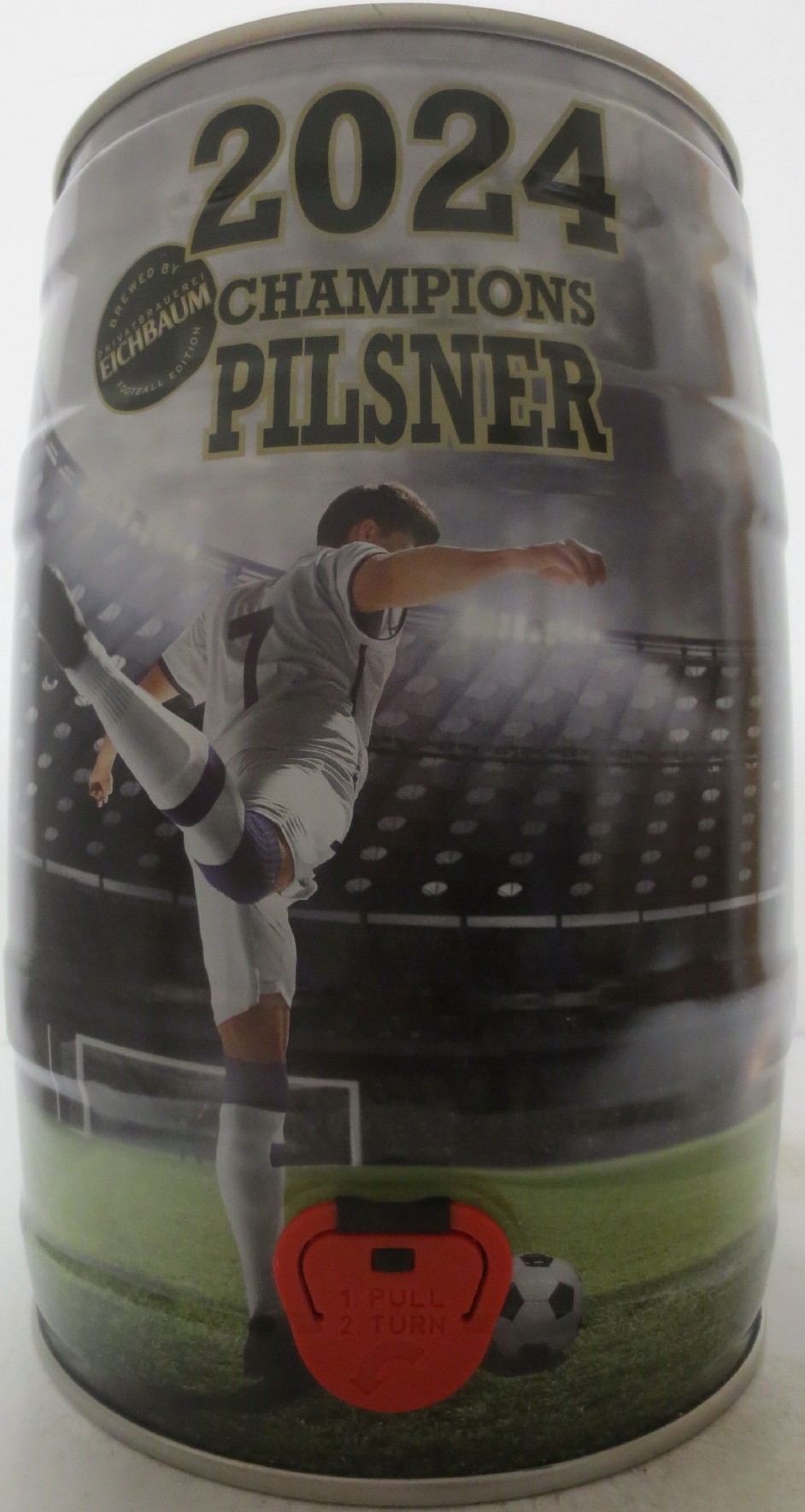 EICHBAUM 2024 CHAMPIONS PILSNER (5L) Nr.1