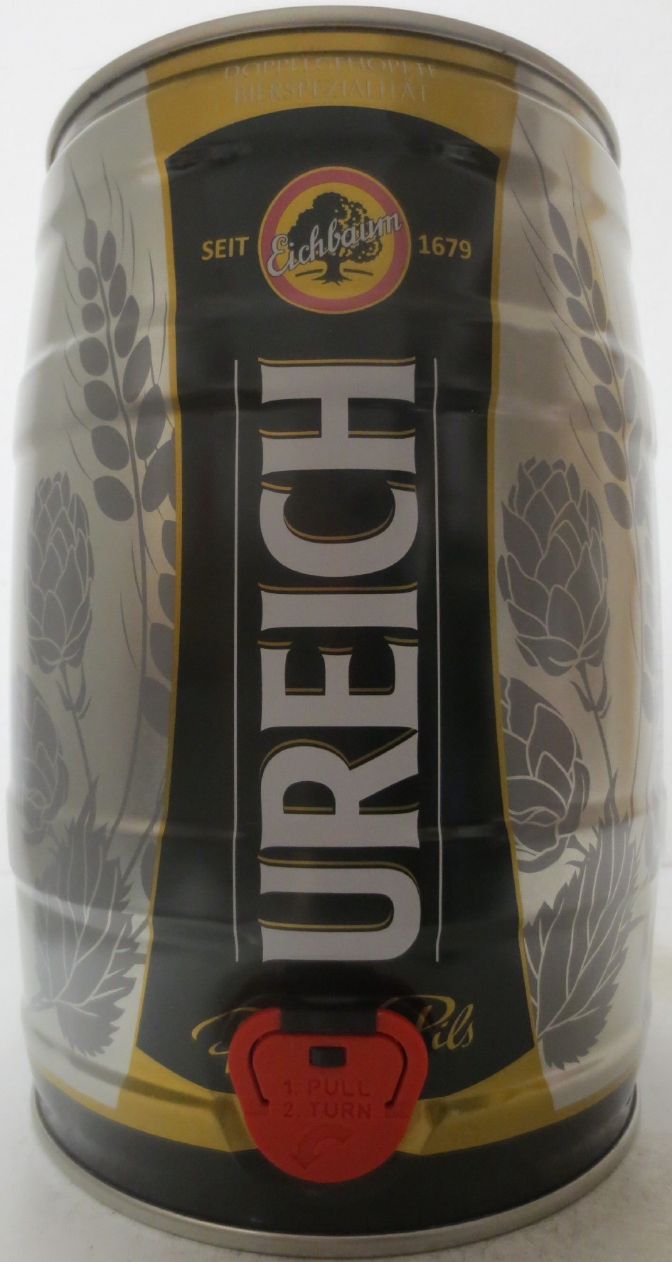 EICHBAUM UREICH Premium Pils (5L) Nr.2