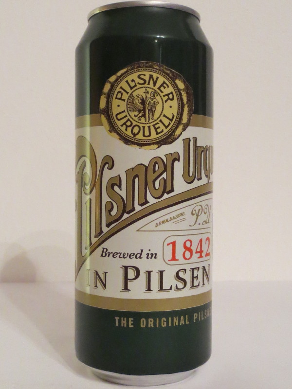 Pilsner Urquell (50cl) RETRO SET 2 Nr.2 (B/O)