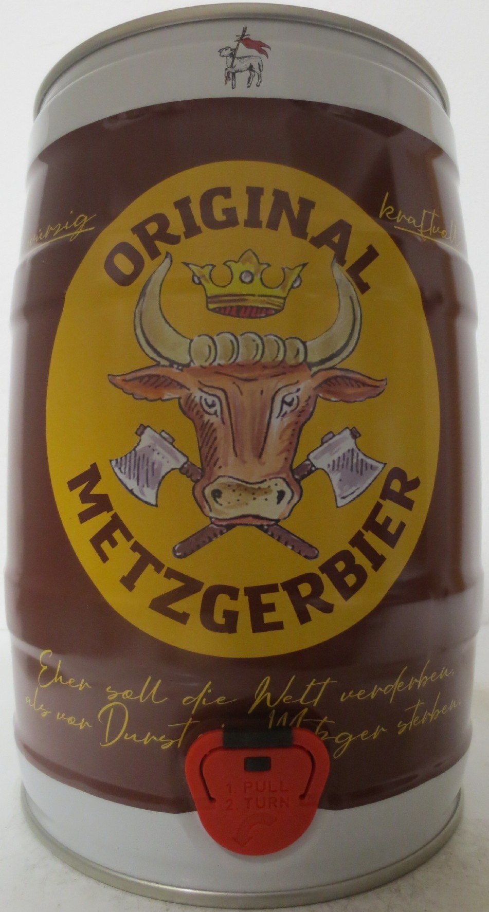 METZGERBIER ORIGINAL (5L) Nr.1