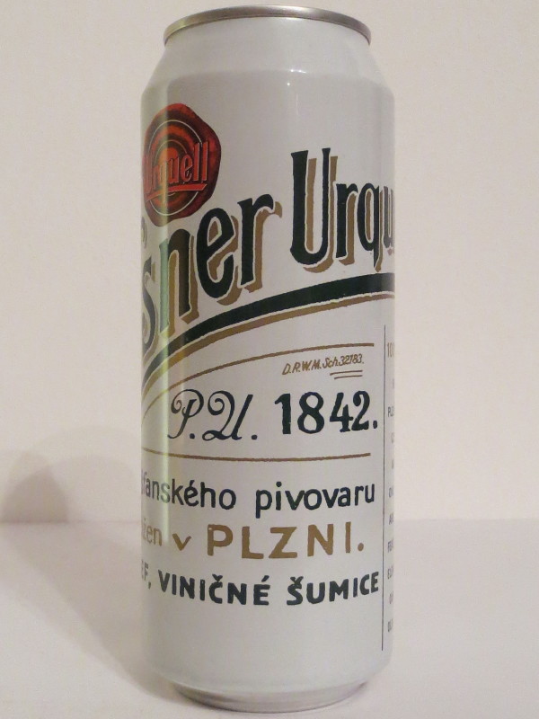 Pilsner Urquell (50cl) RETRO SET 2 Nr.4 (B/O)