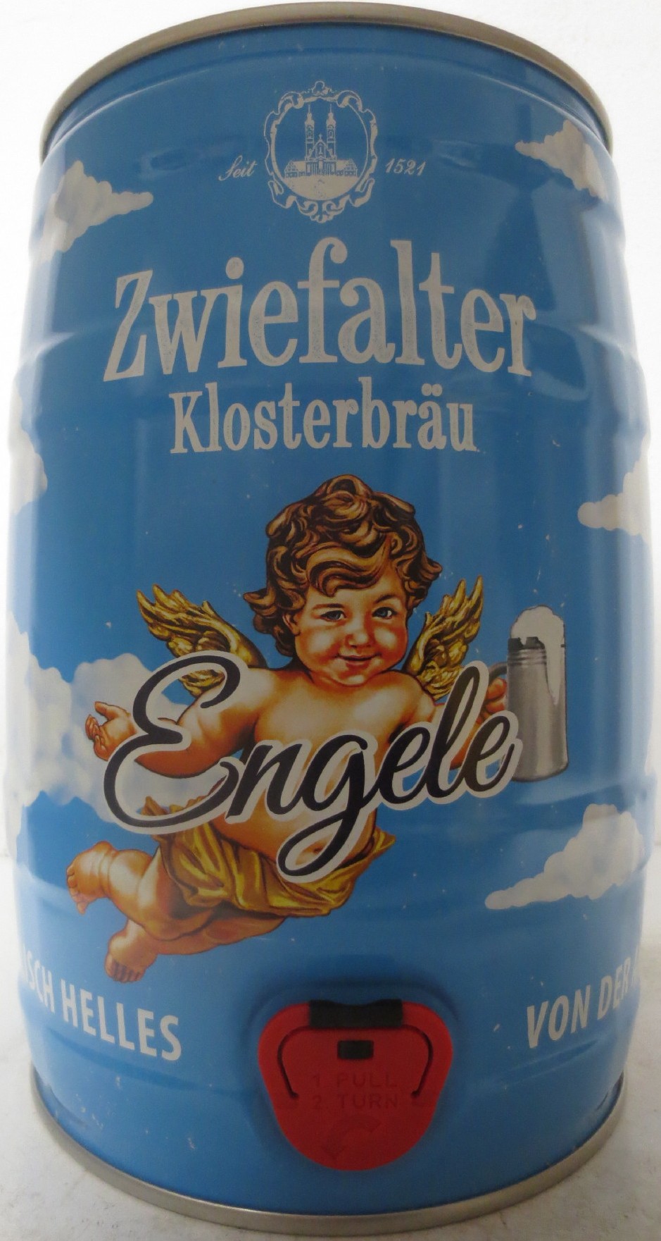 Zwiefalter Klosterbräu Engele (5L) Nr.2 