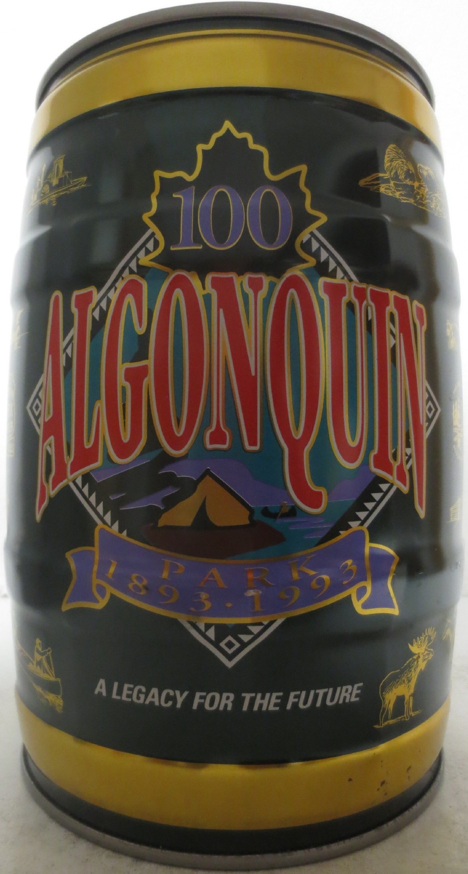ALGONQUIN 100 (5L) Nr.1 