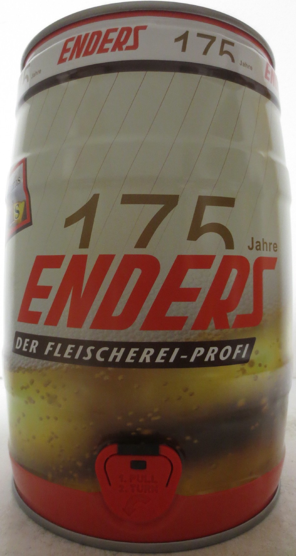 ENDERS DER FLEISCHEREI-PROFI 175 Jahre (5L) Nr.1