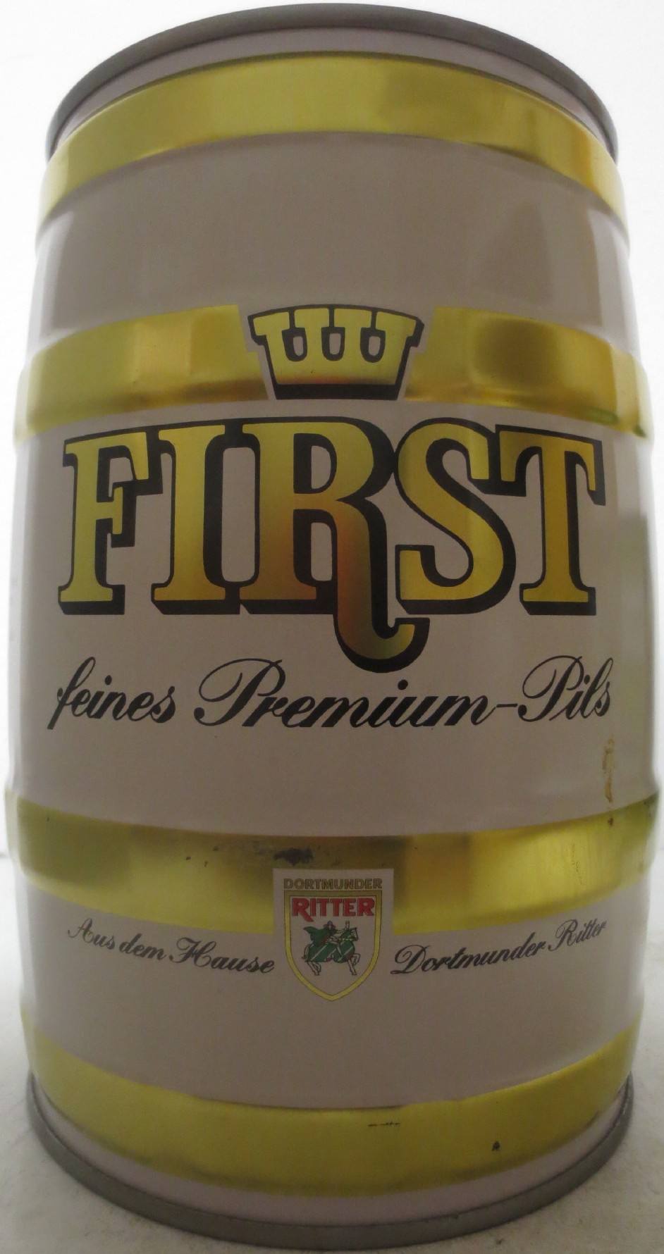 FIRST feines Premium-Pils (5L) Nr.1 