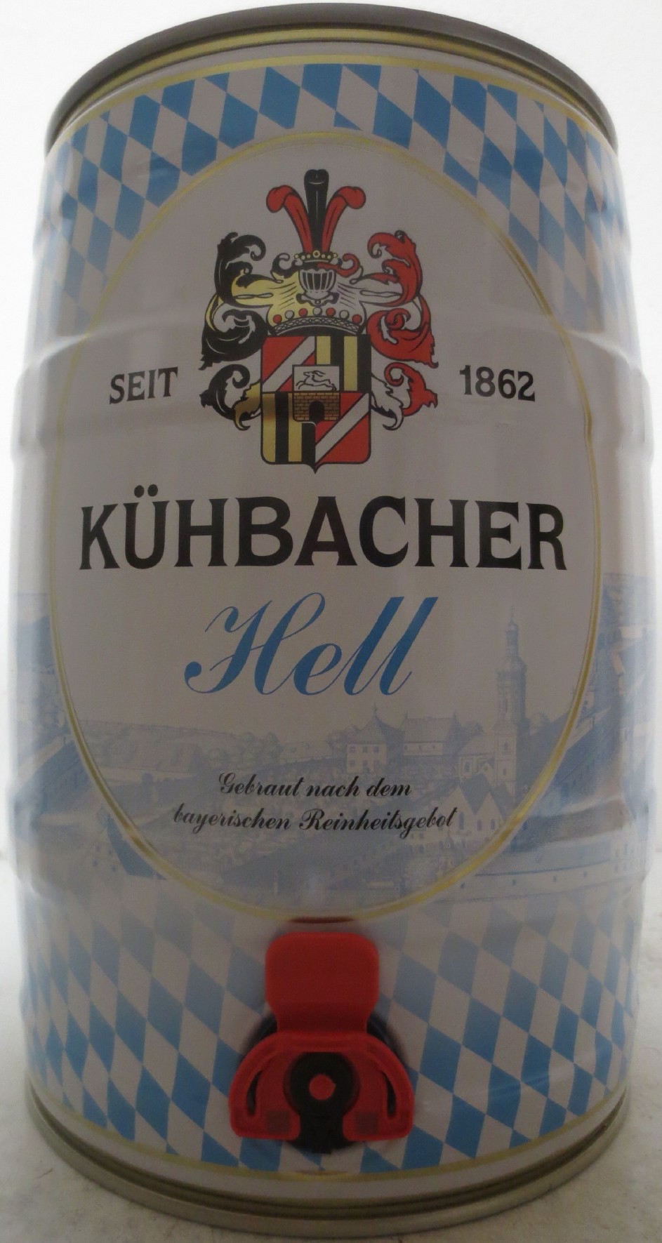 KÜHBACHER Hell (5L) Nr.2