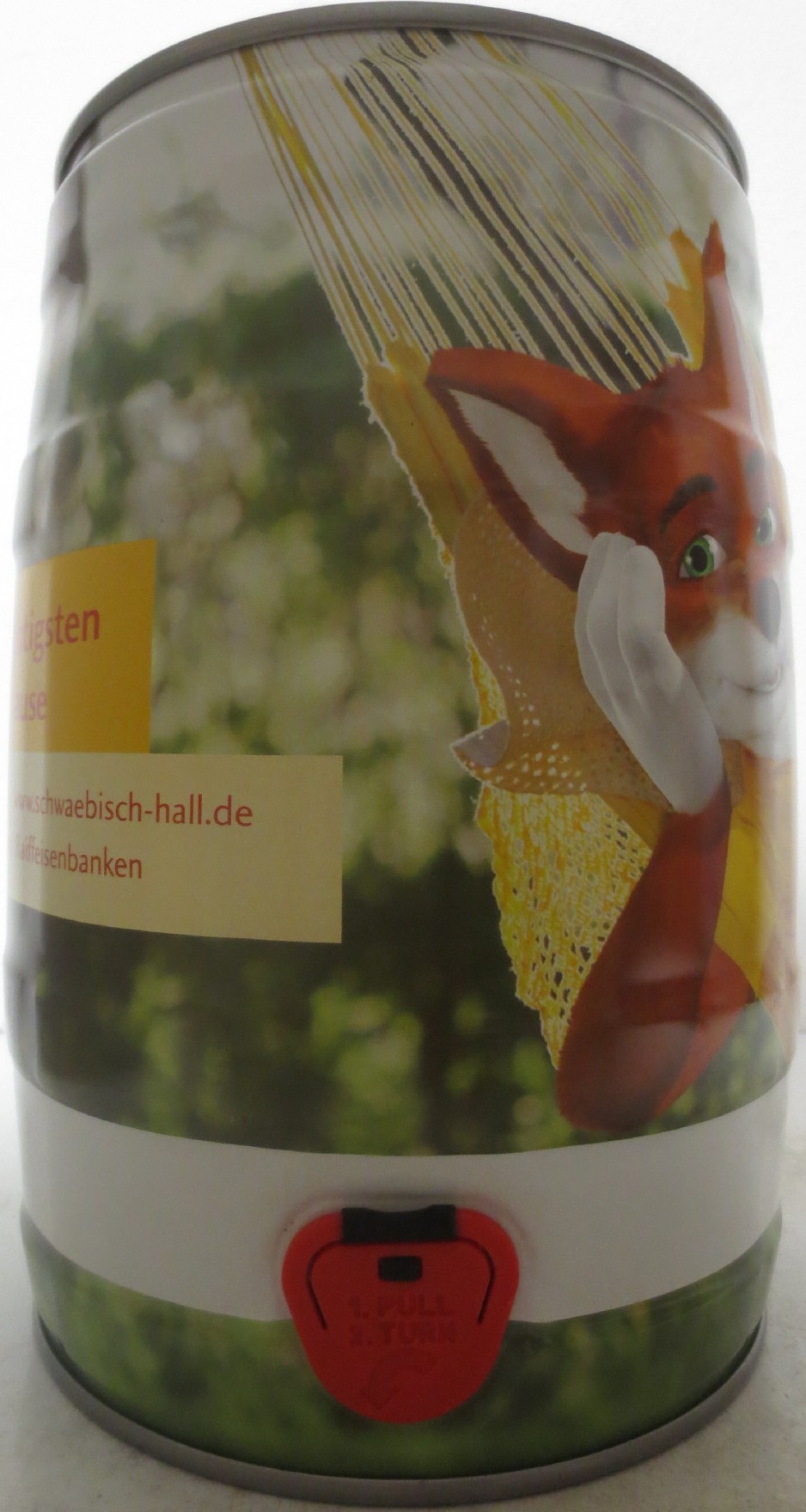 Schwäbisch Hall Auf diese Steine könen Sie bauen (5L) Nr.2