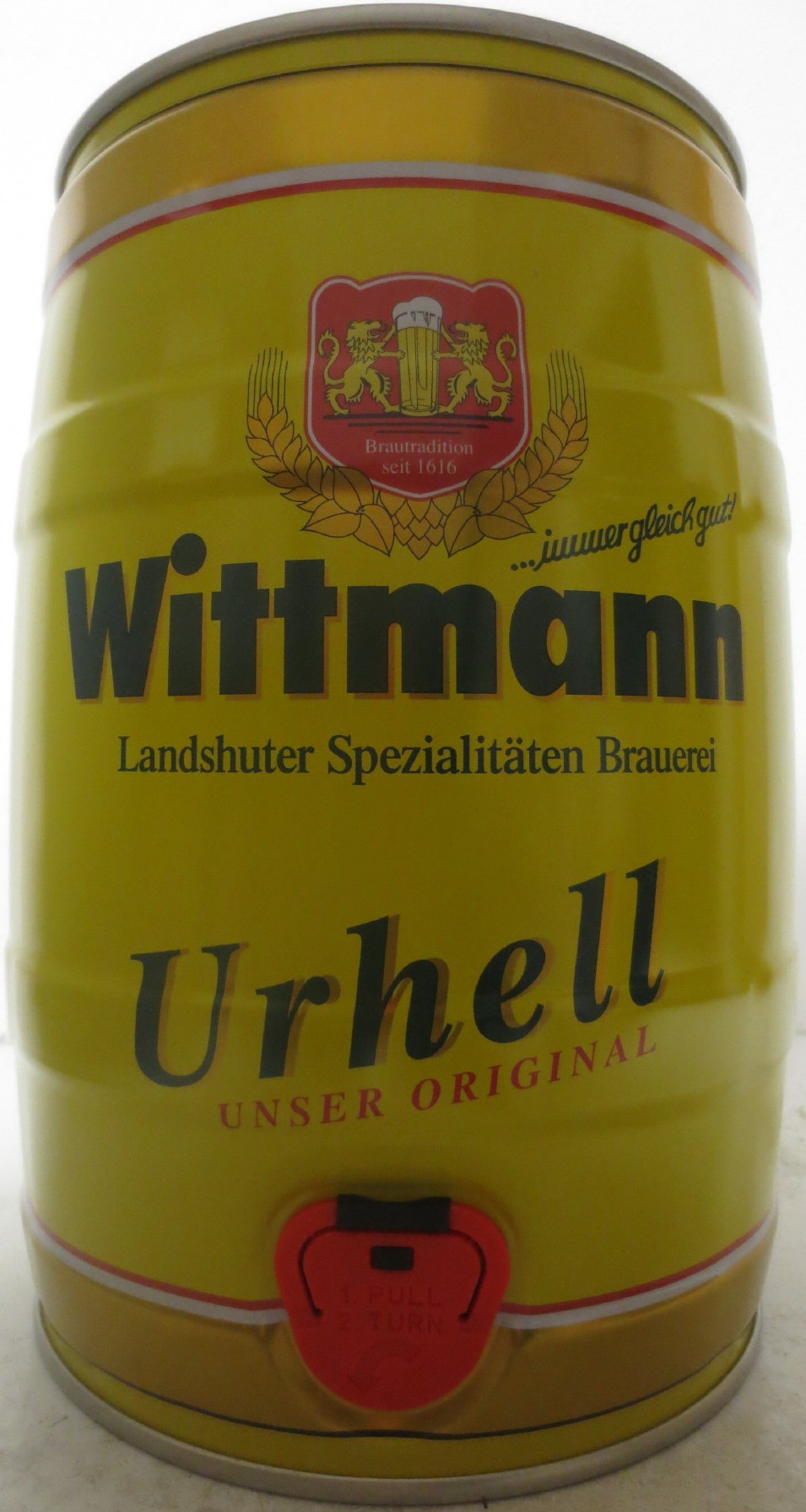 Wittmann Urhell UNSER ORIGINAL (5L) Nr.3