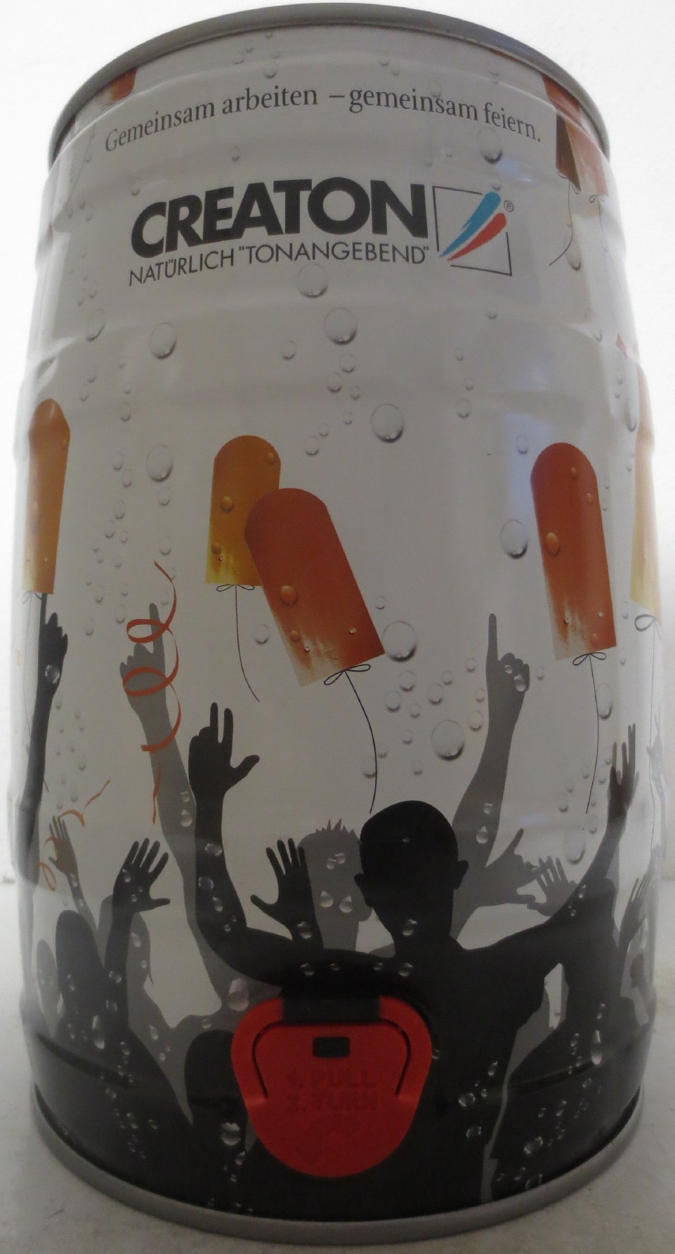CREATON NATÜRLICH TONANGEBEND (5L) Nr.1 