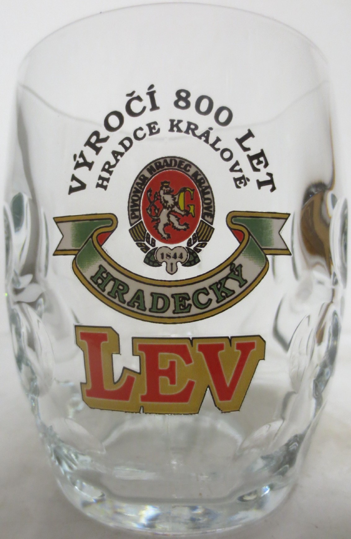 HRADECKÝ LEV VÝROČÍ 800 LET (0,5L)