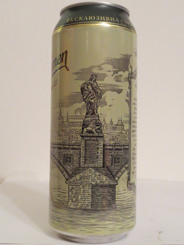 Staropramen SET Nr.1 (50cl) (B/O)