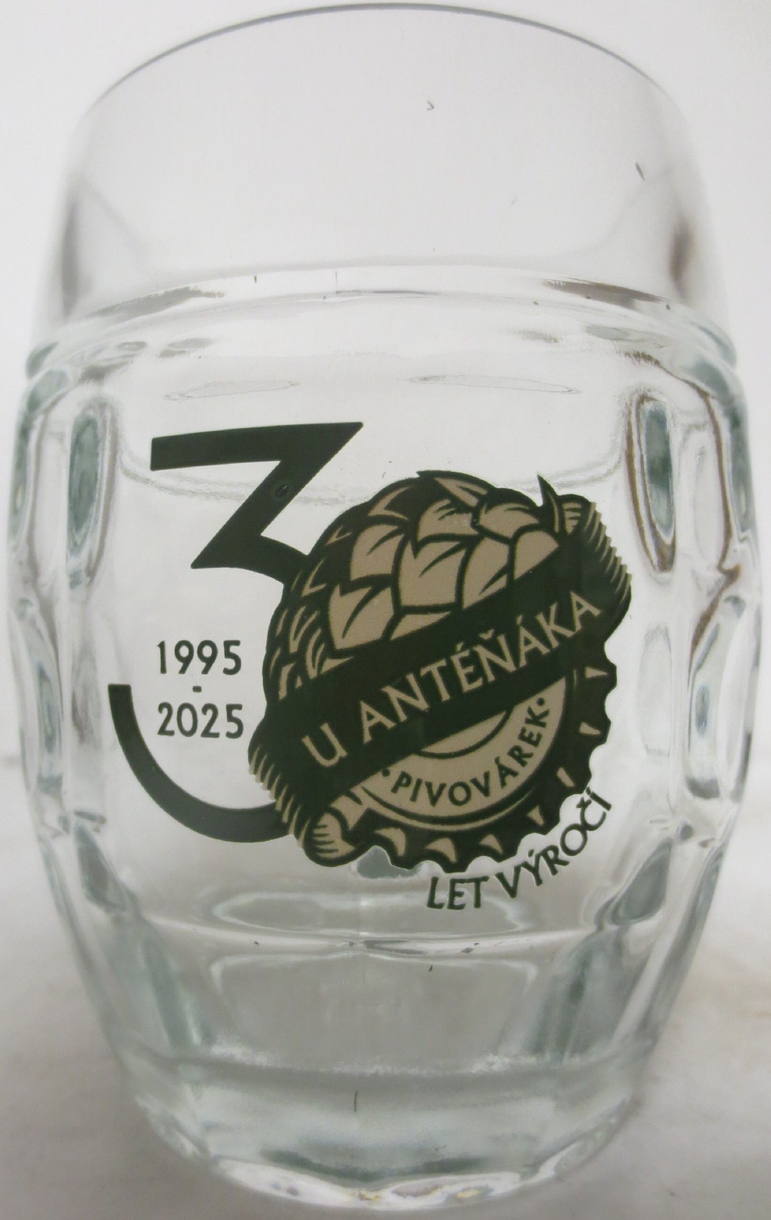 PIVOVÁREK U ANTÉŇÁKA 1995-2025 30 LET VÝROČÍ (0,5L) Tübinger