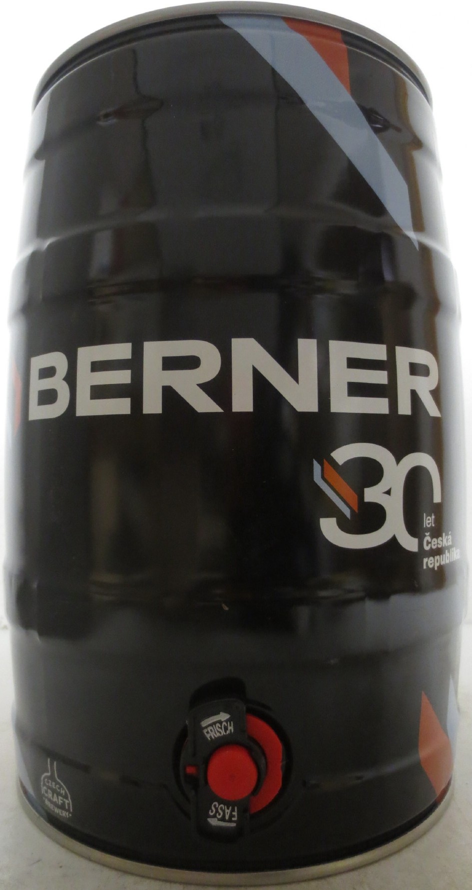 Svijany 450 BERNER 30 let Česká republika (5L) č.1 