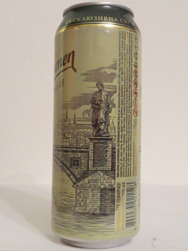 Staropramen SET Nr.3 (50cl) (B/O)