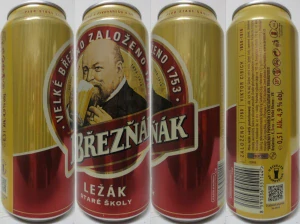 BŘEZŇÁK LEŽÁK STARÉ ŠKOLY (CZ) (50cl) (B/O) č.2 