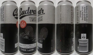 Budvar TMAVÝ LEŽÁK (A) (50cl) (B/O) č.1 