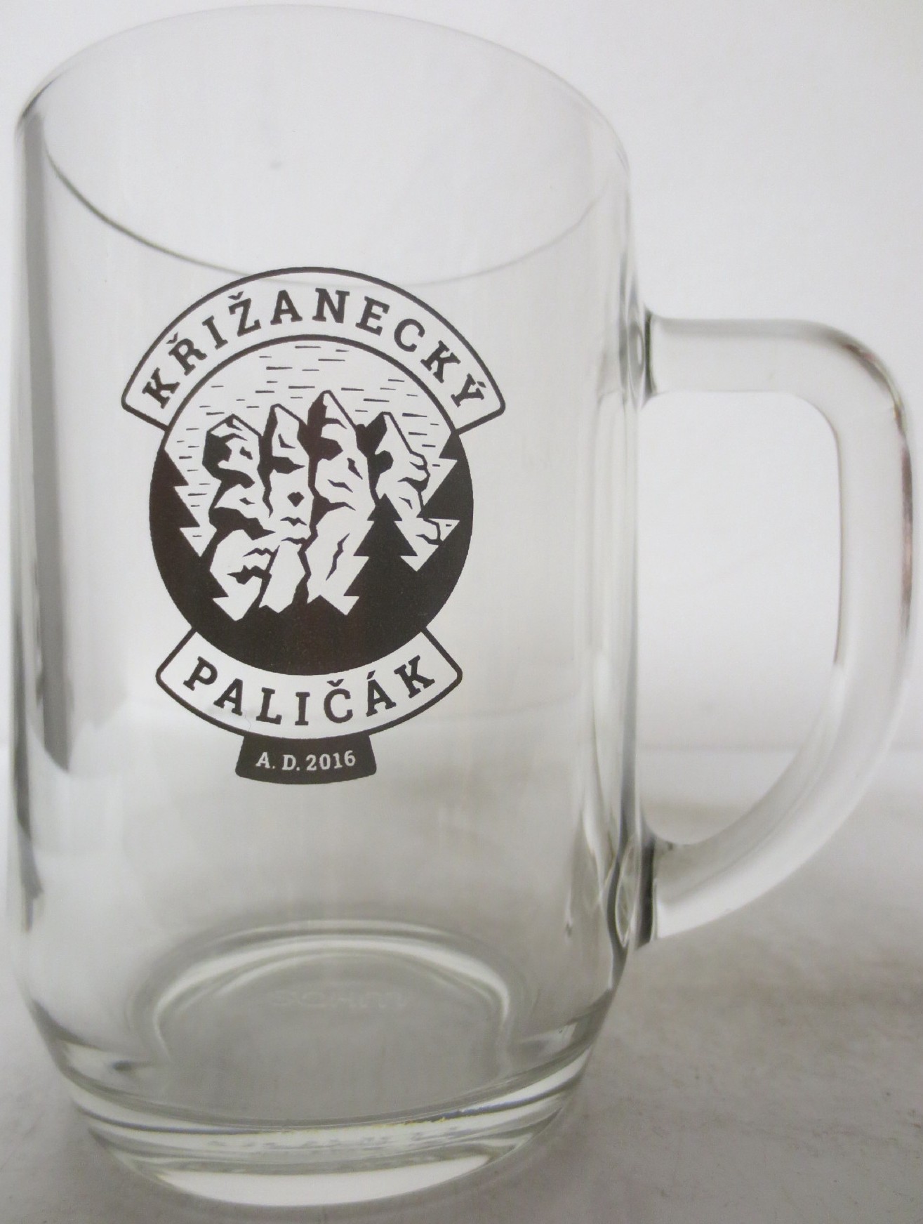 KŘIŽANECKÝ PALIČÁK A.D. 2016 (0,5L) 