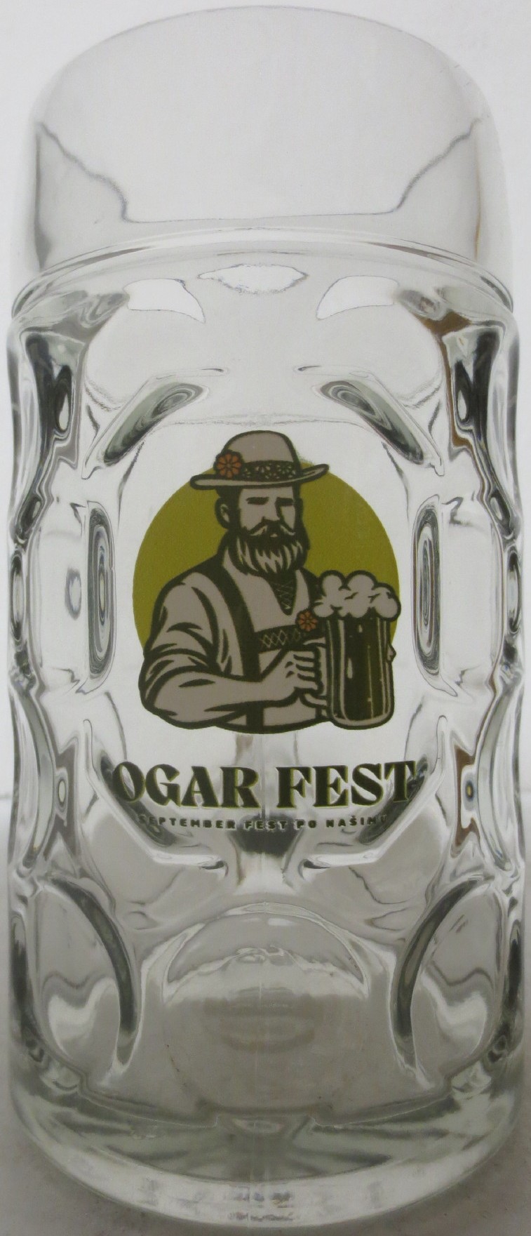 OGAR FEST SEPTEMBERFEST PO NAŠIMU (1L)