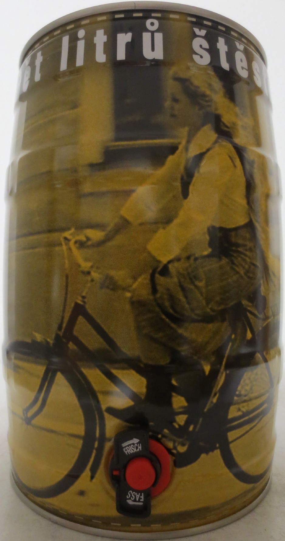 DALEŠICKÉ PIVO 5 litrů štěstí (5L) č.3