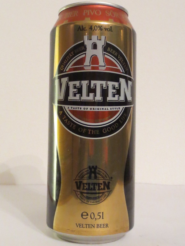 VELTEN (50cl) (B/O)