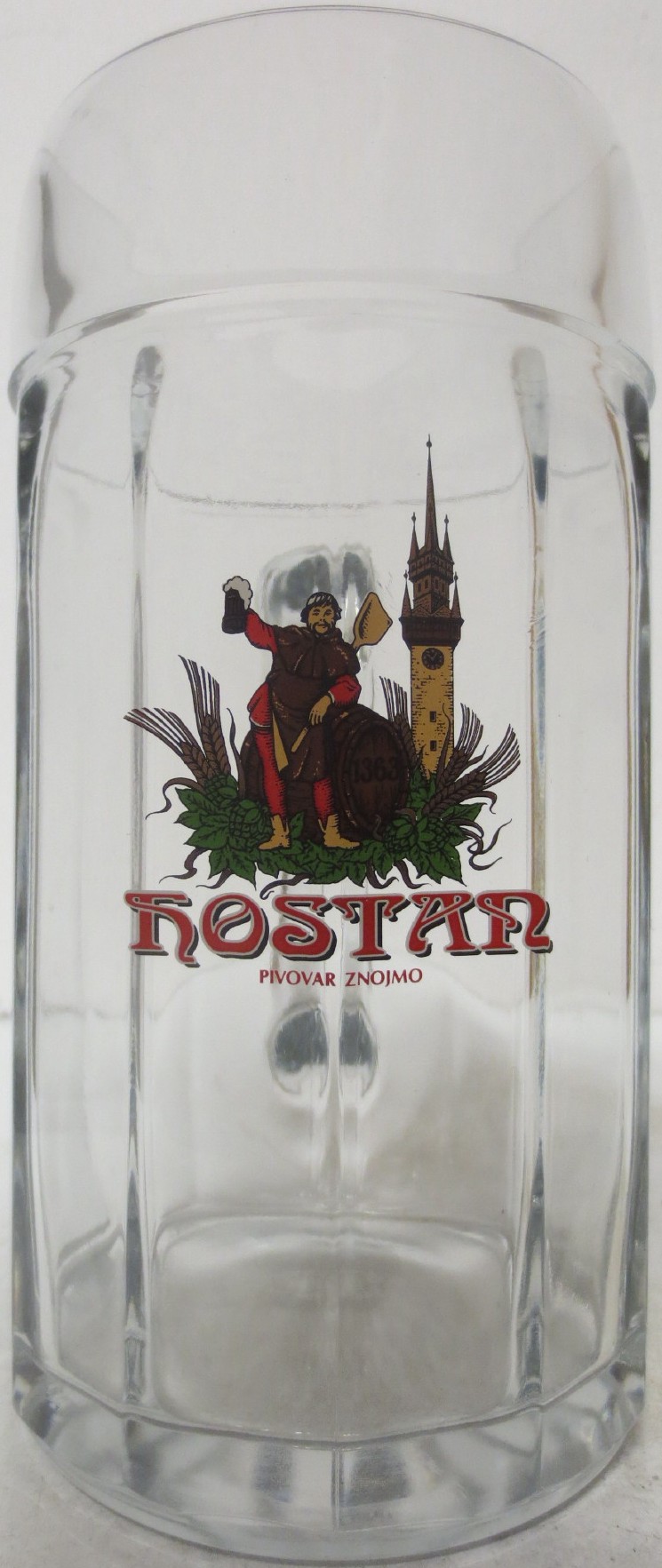 HOSTAN PIVOVAR ZNOJMO (1L) č.2 