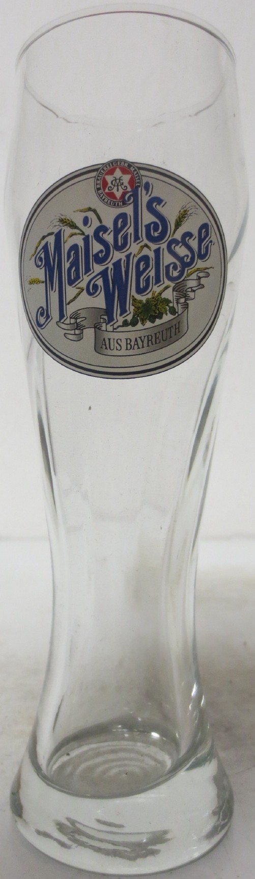 Maisel´s Weisse AUS BAYREUTH (0,1L) Nr.2 