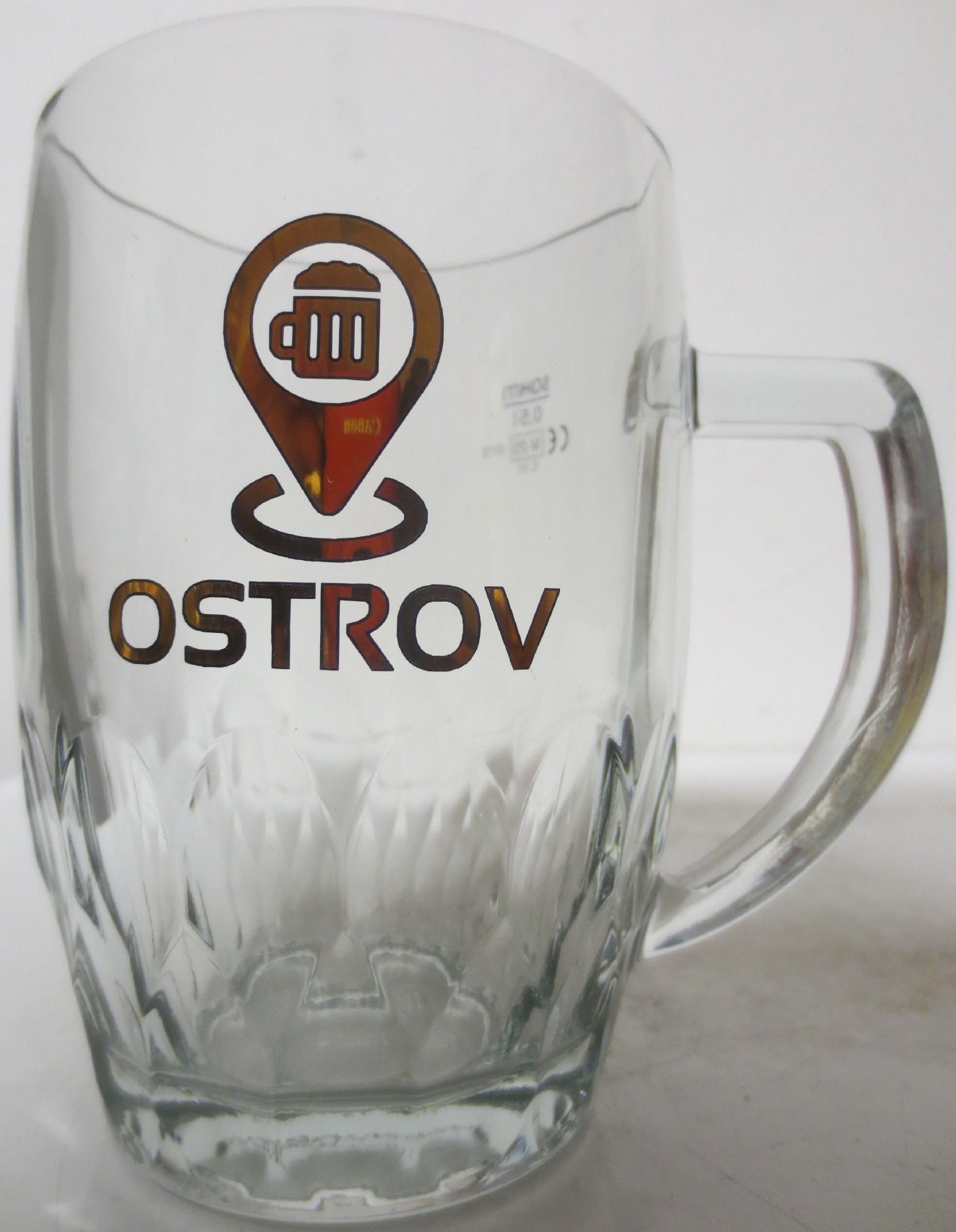 OSTROV (0,5L) 