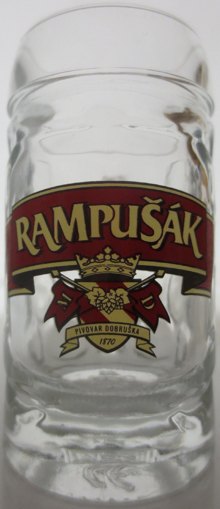 RAMPUŠÁK PIVOVAR DOBRUŠKA 1870 (0,04L) 