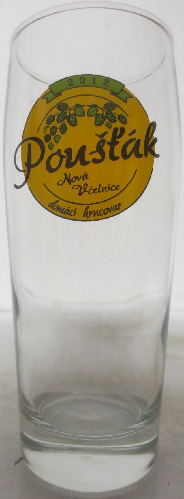 Poušťák Nová Včelnice domácí hrncovar (0,5L) 