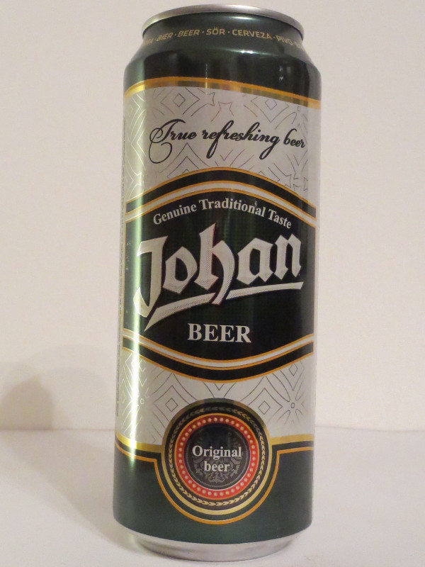 Johan BEER (50cl) (B/O)