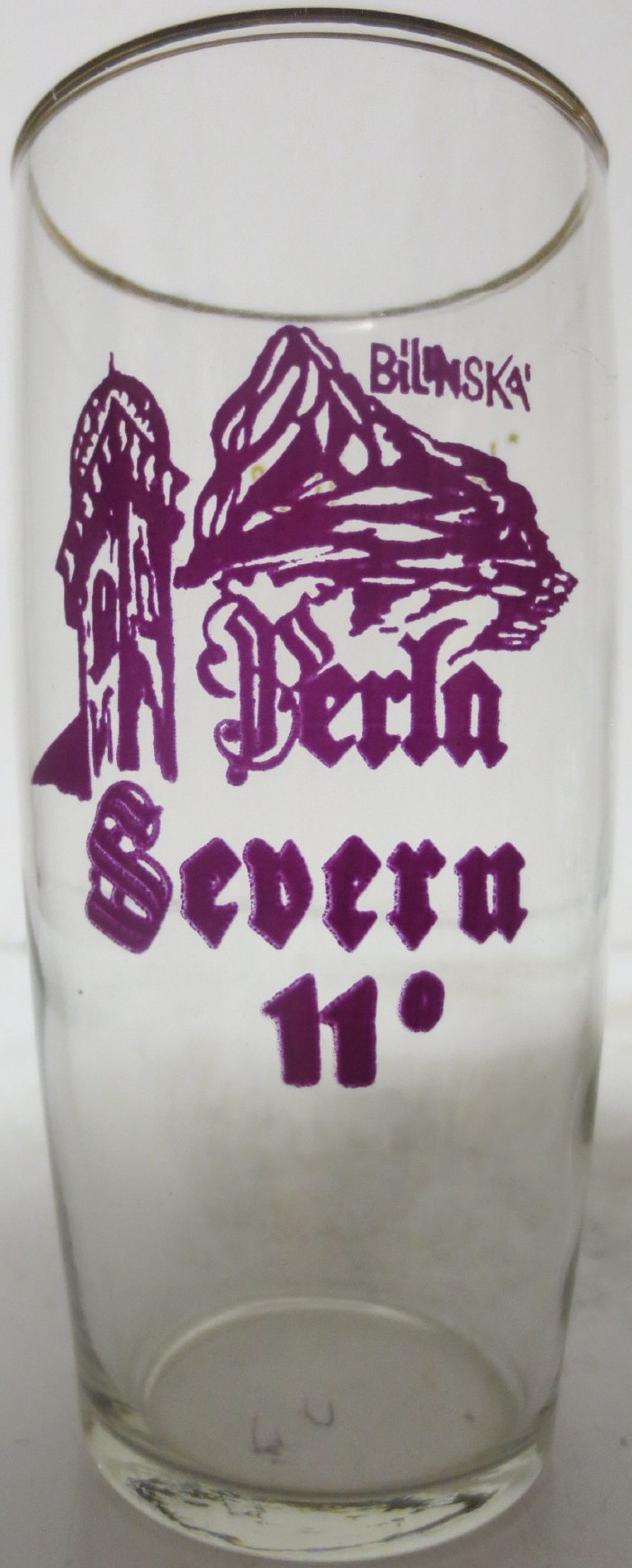 BÍLINSKÁ Perla Severu 11° (0,3L) č.2 (fialová)