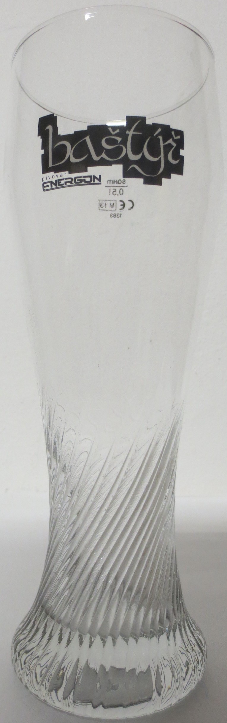 baštýř pivovar ENERGON (0,5L) 