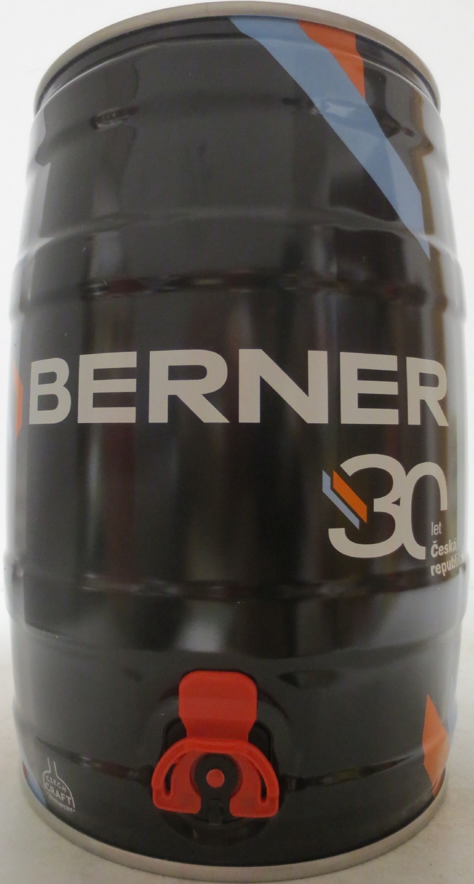 Svijany 450 BERNER 30 let Česká republika (5L) č.2 