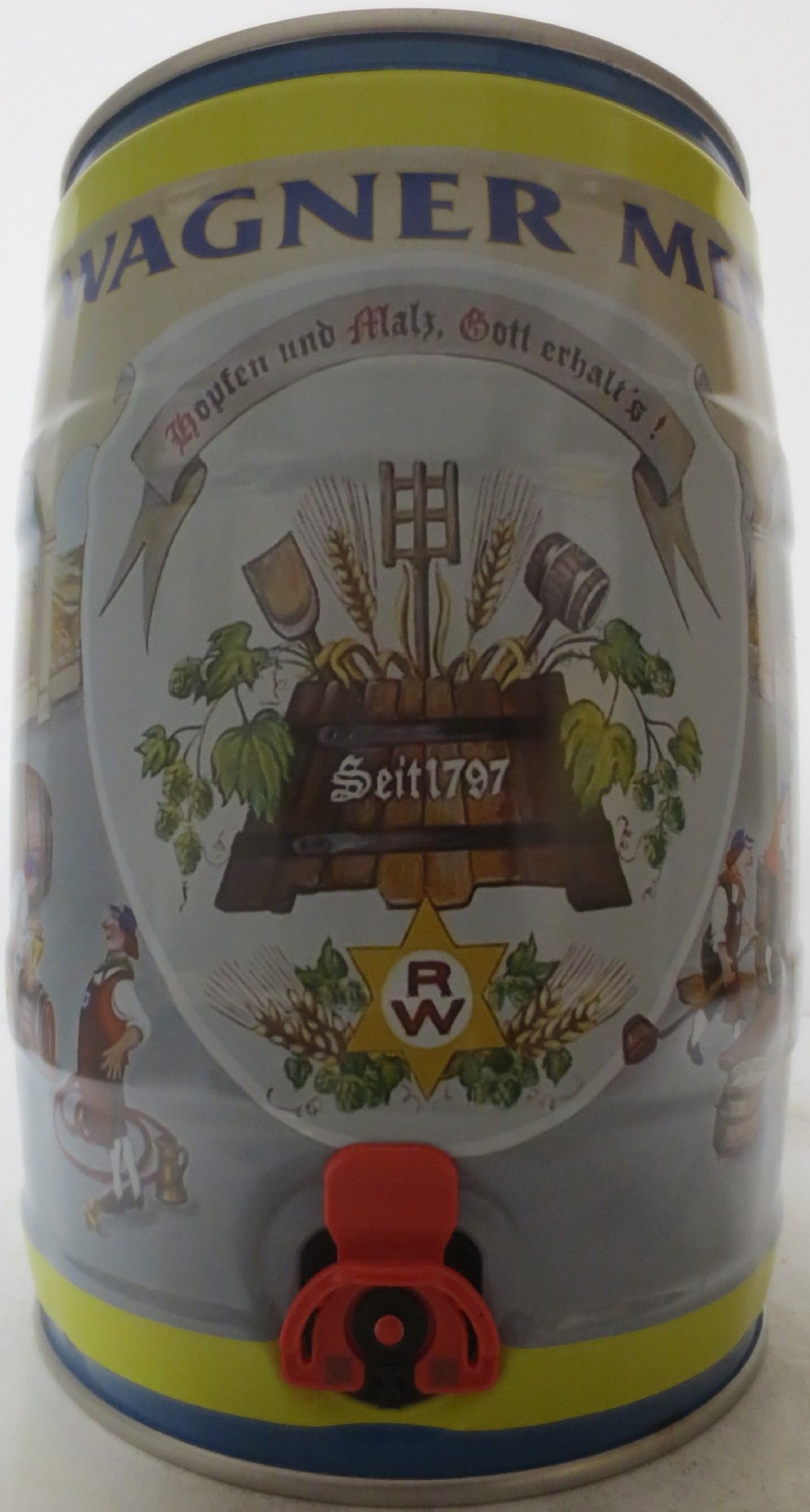 WAGNER MERKENDORF (5L) Nr.2 