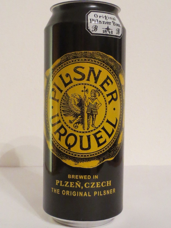 Pilsner Urquell (50cl) RETRO SET 3 Nr.1 (B/O)