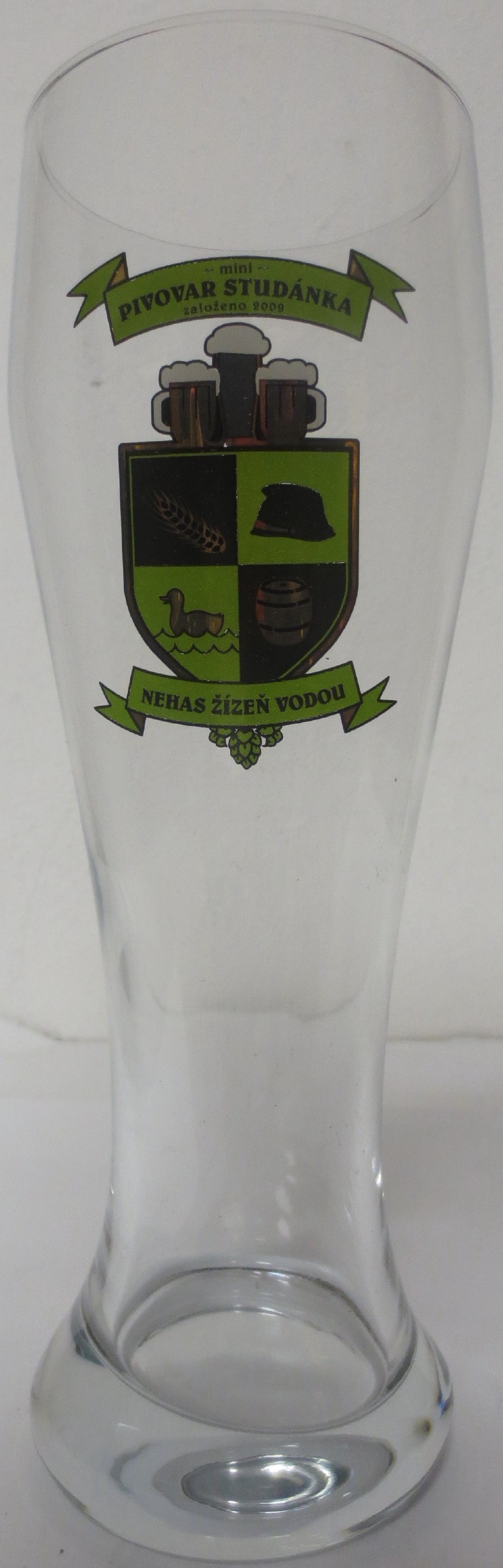 PIVOVAR STUDÁNKA NEHAS ŽÍZEŇ VODOU (0,5L)
