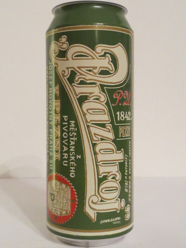 Pilsner Urquell (50cl) RETRO SET 3 Nr.3 (B/O)