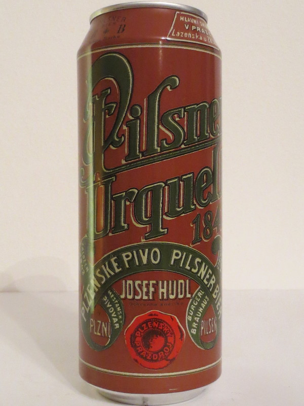 Pilsner Urquell (50cl) RETRO SET 3 Nr.2 (B/O)