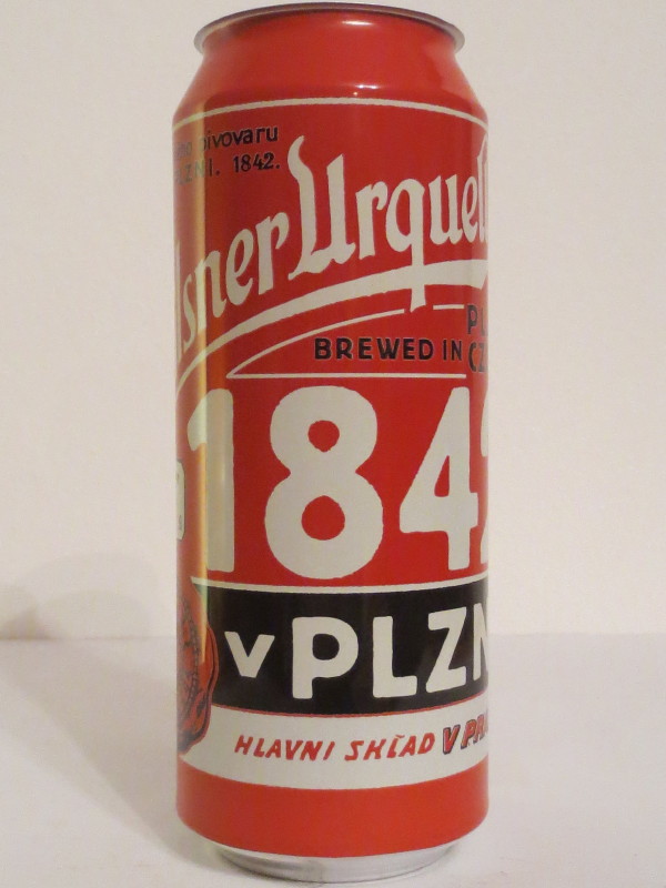 Pilsner Urquell (50cl) RETRO SET 3 Nr.4 (B/O)
