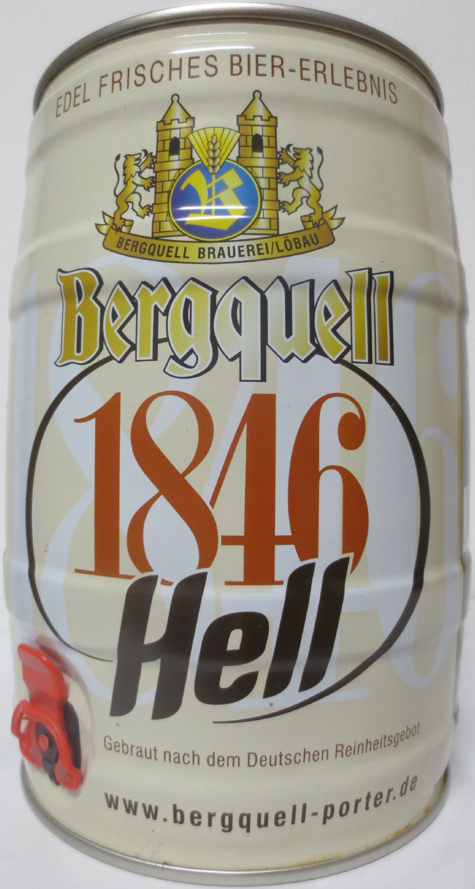 Bergquell 1846 Hell (5L) Nr.1