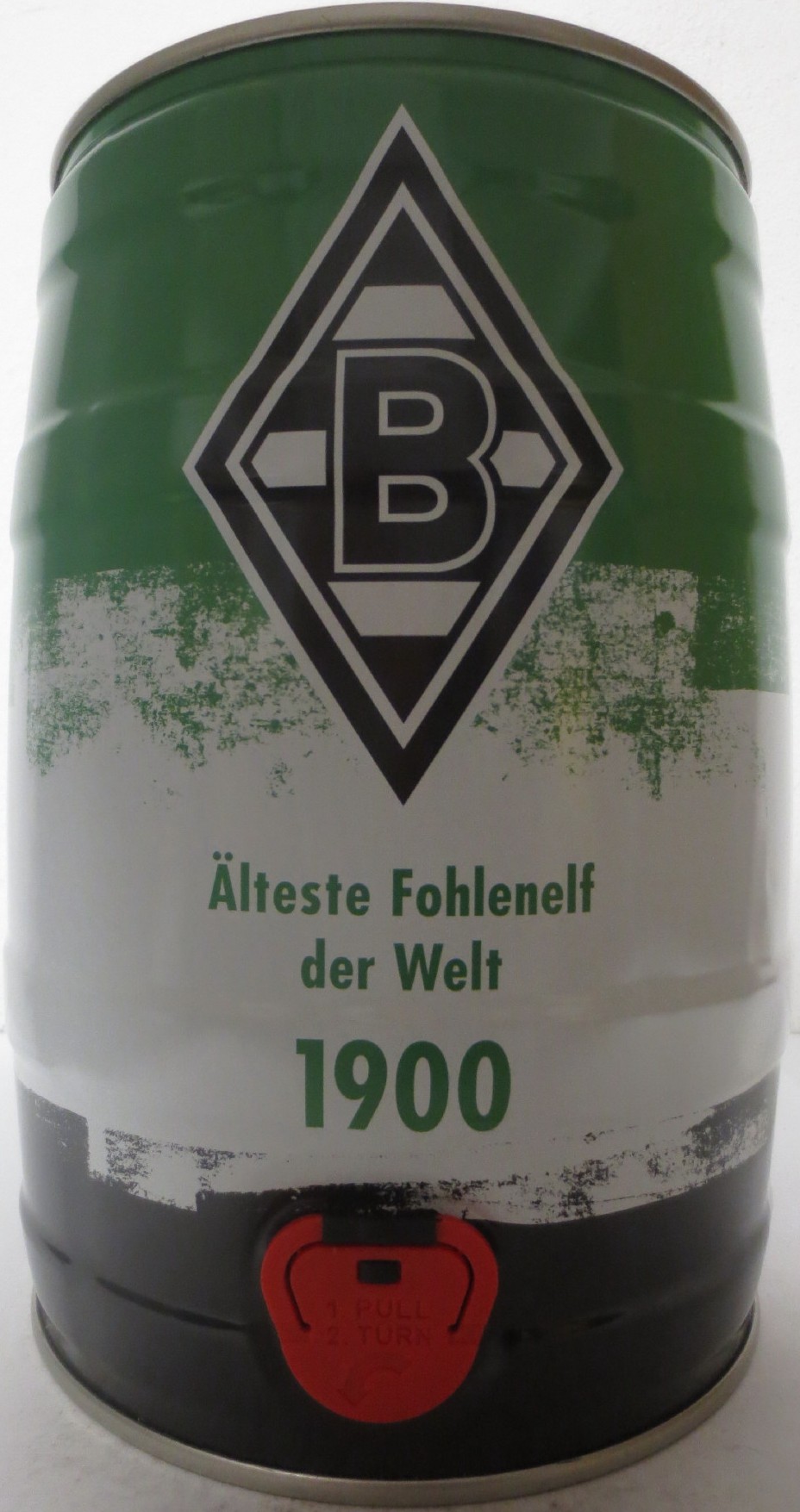 Bolten Alt von Niederrhein Älteste Fohlenelf der Welt 1900 (5L) Nr.1 