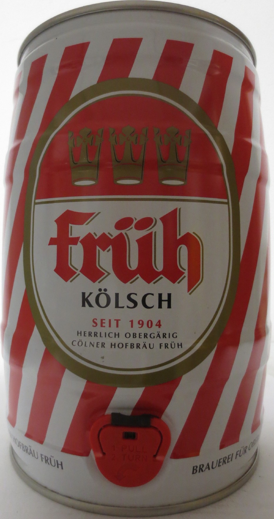 Früh kölsch SEIT 1904 (5L) Nr.10 