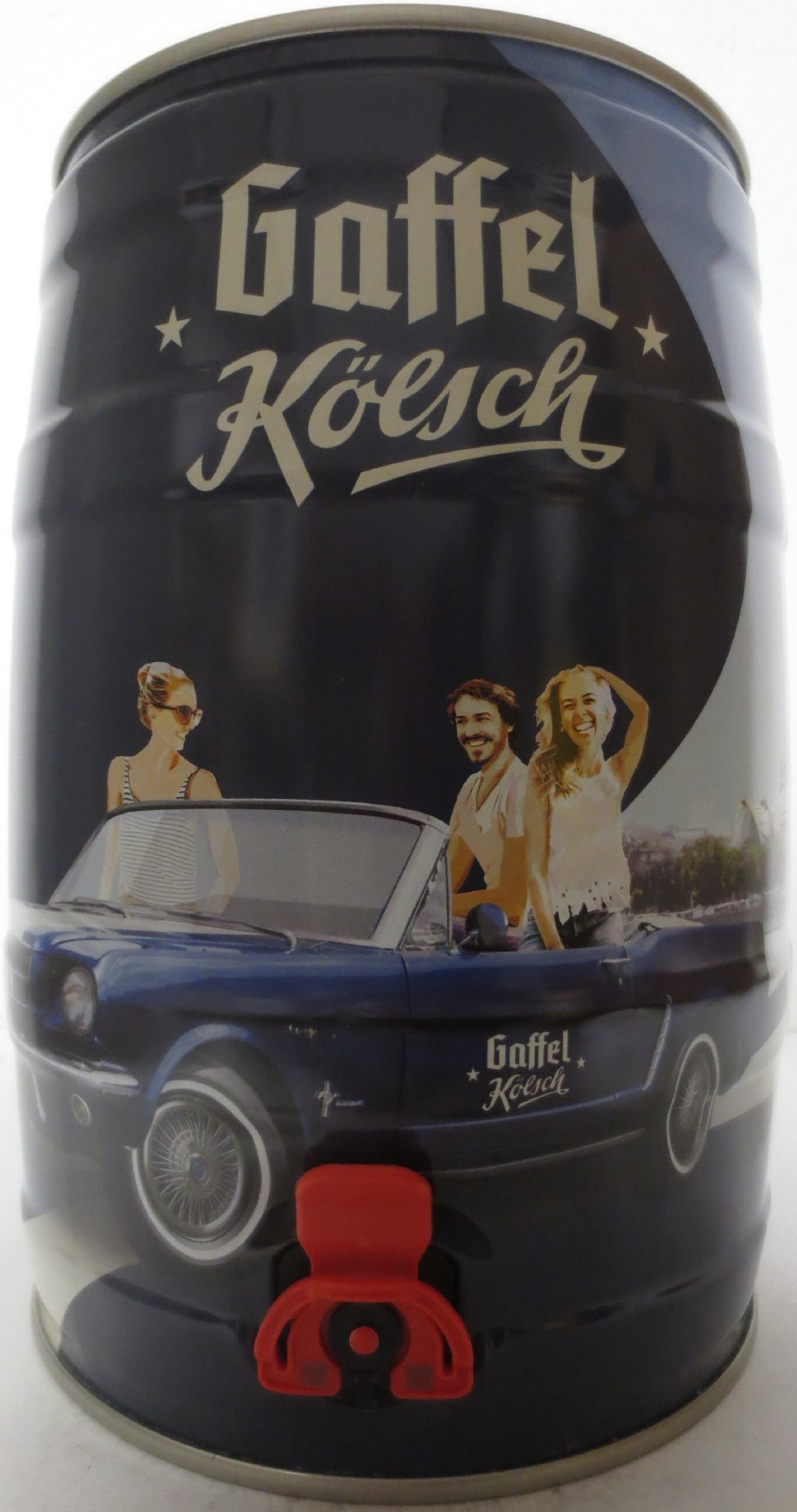 Gaffel kölsch (5L) Nr.3 