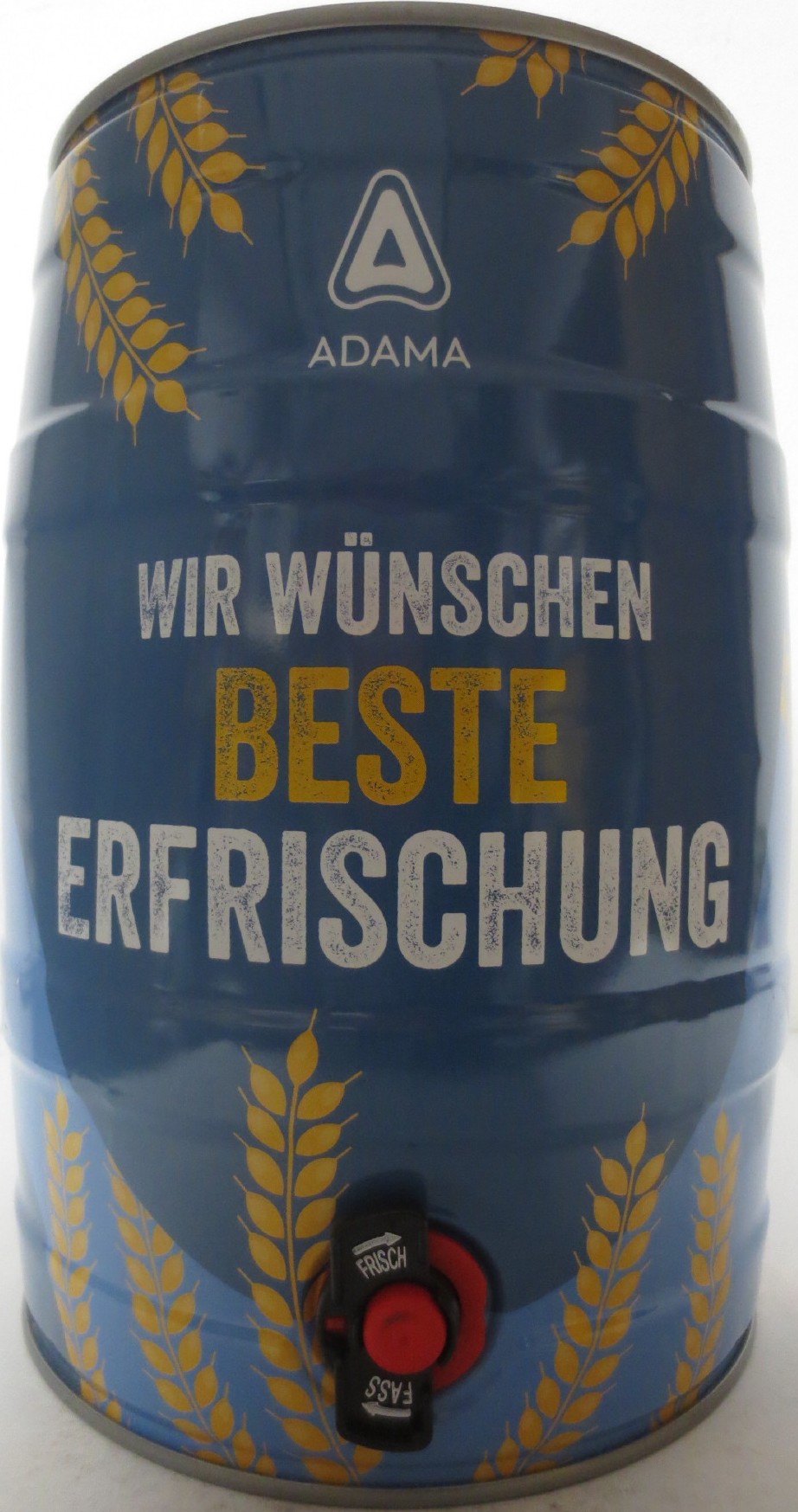 Westerwald BRÄU ADAMA WÜR WÜNSCHEN BESTE ERFRISCHUNG (5L) Nr.1 