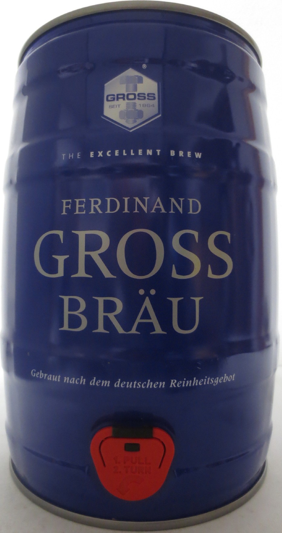 FERDINAND GROSS BRÄU (5L) Nr.1 