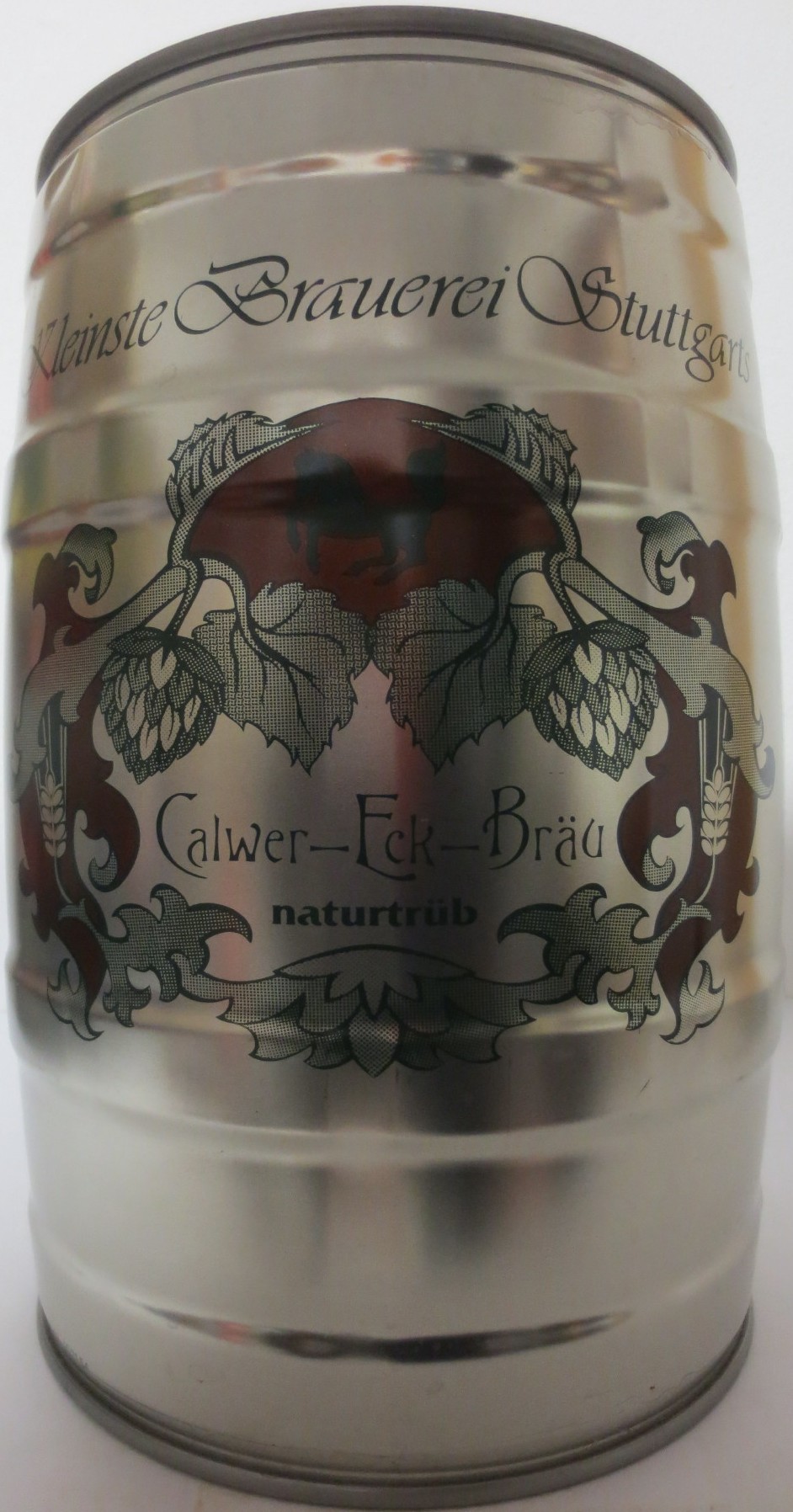 Calwer-Eck-Bräu naturtrüb (5L) Nr.1 